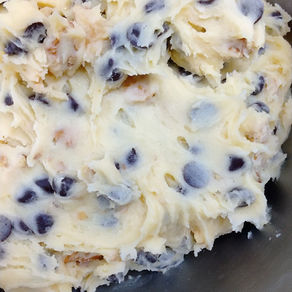 チョコとくるみのクッキーのお話