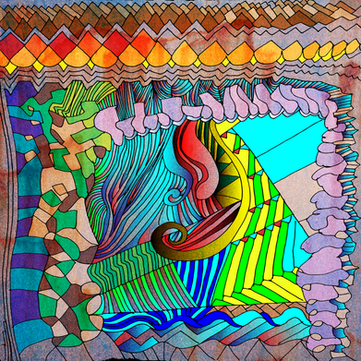 Illustrations: Emotional Landscapes