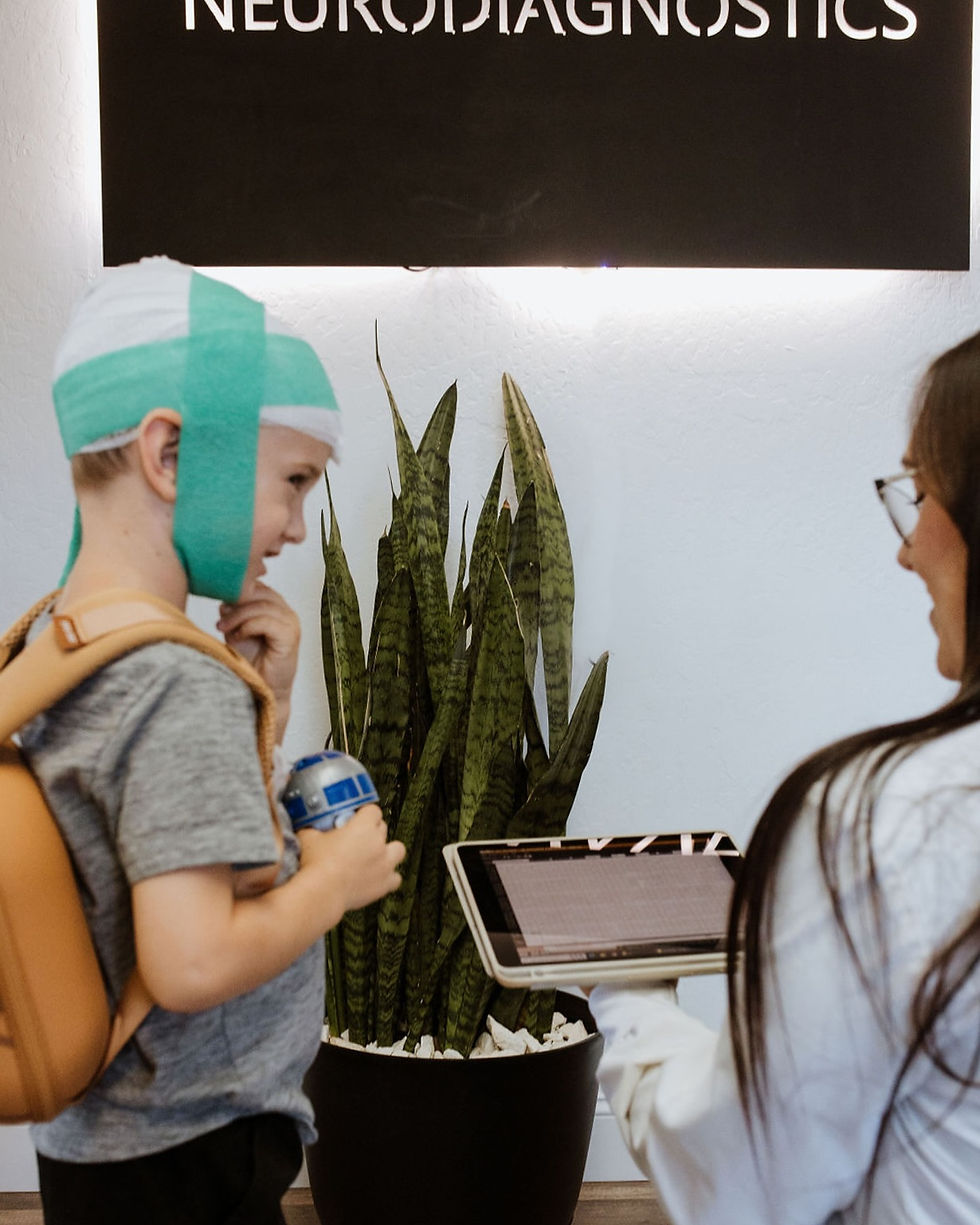 Long-term EG monitoring