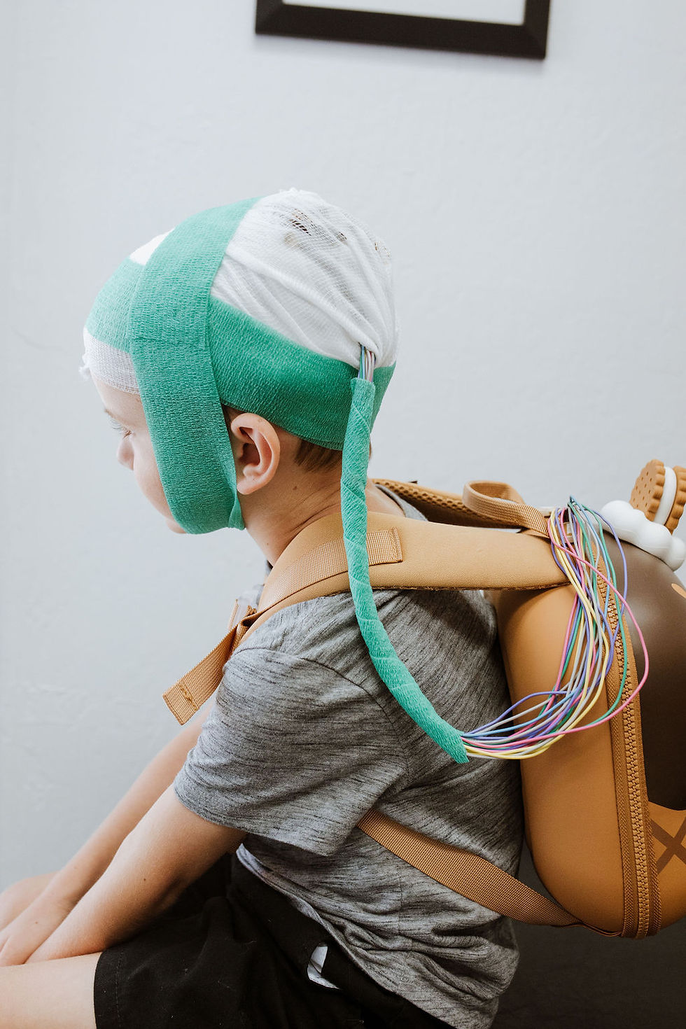 ambulatory EEG Event Button