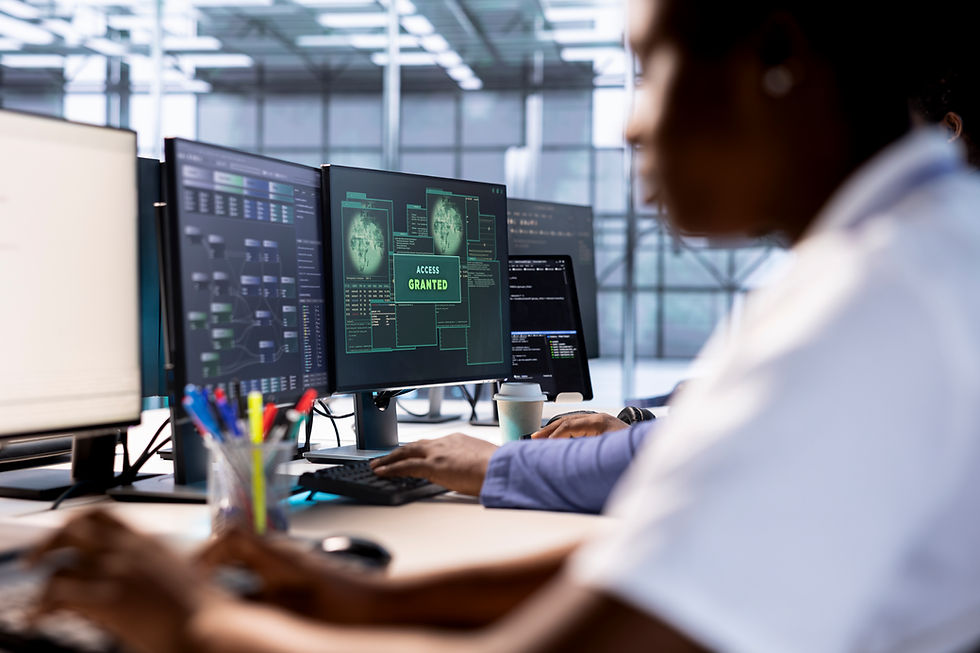 Building an Effective Physical Security Strategy in the UK