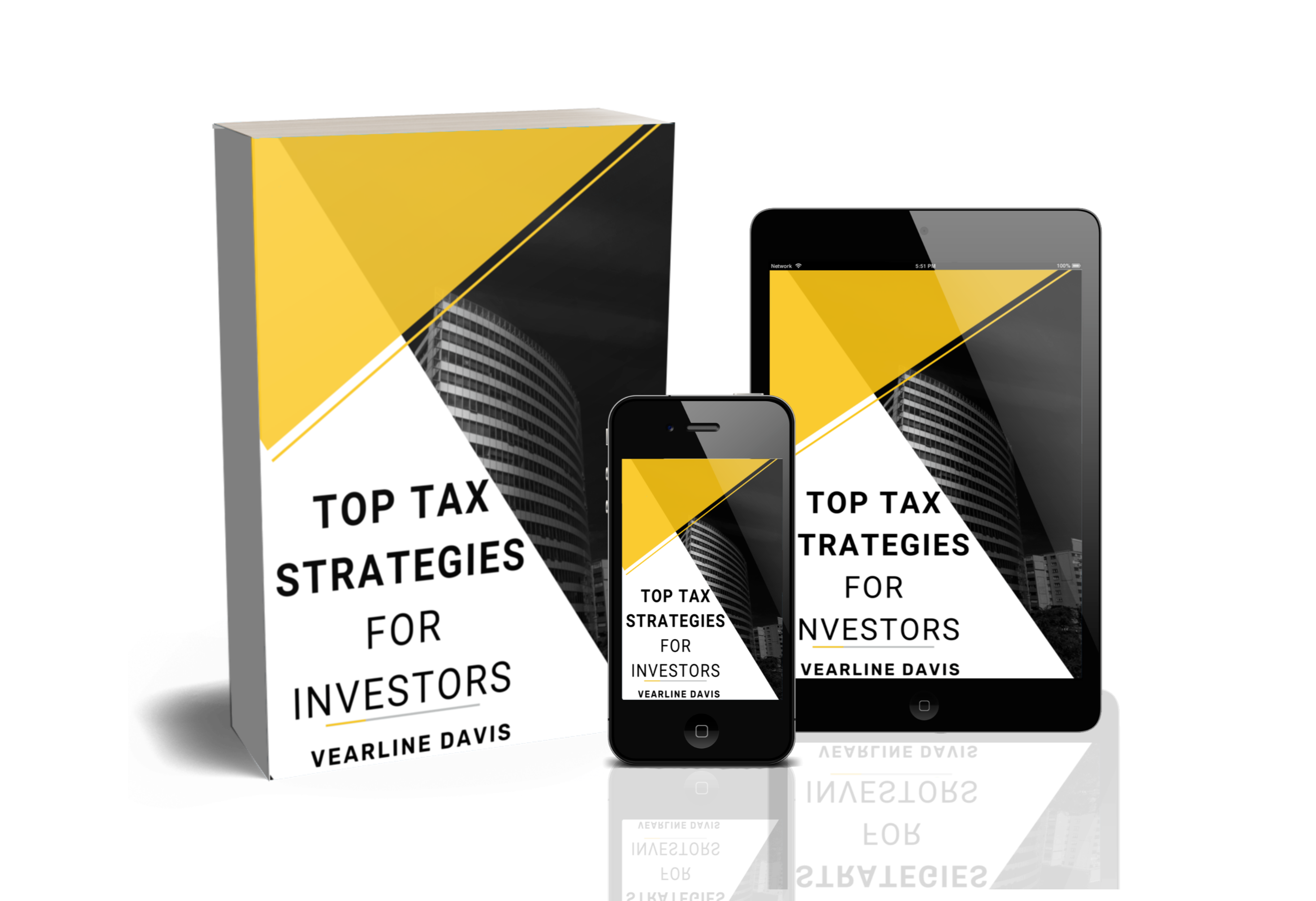 Top Tax Strategies For Investors eBook