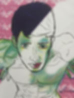 NSFW Coloring Book - Joei Krutza
