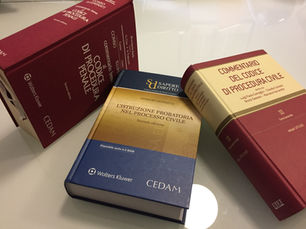 Efficienza degli Uffici Giudiziari e Giustizia Amministrativa