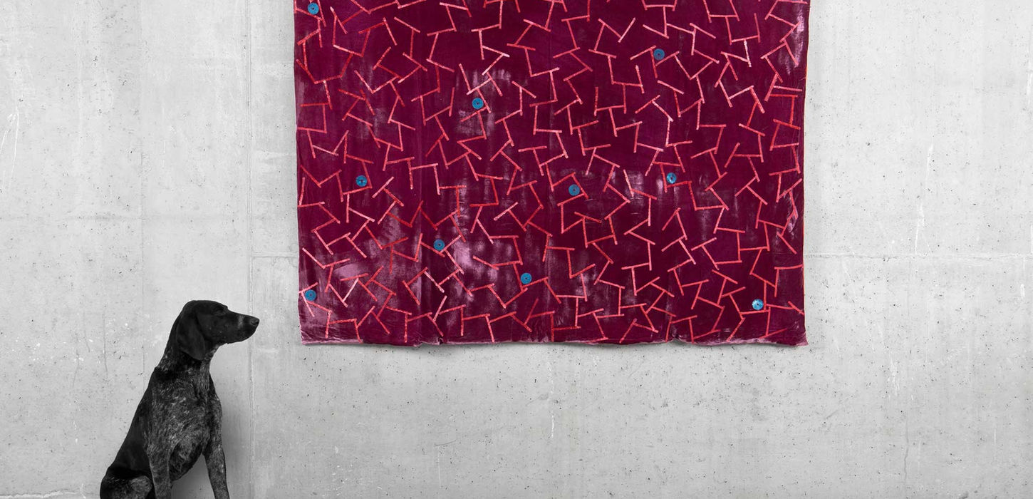 LE SCALE IMPOSSIBILI - painting