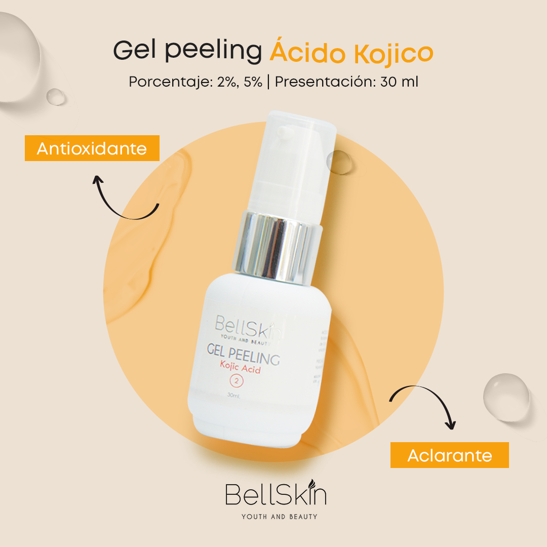 Gel Peeling Acido Kojico