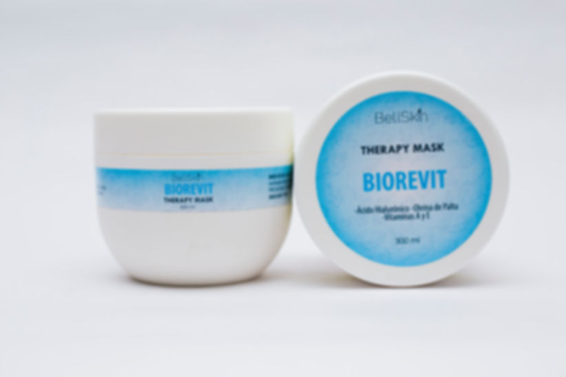 Biorevit Mascarilla hidronutritiva
