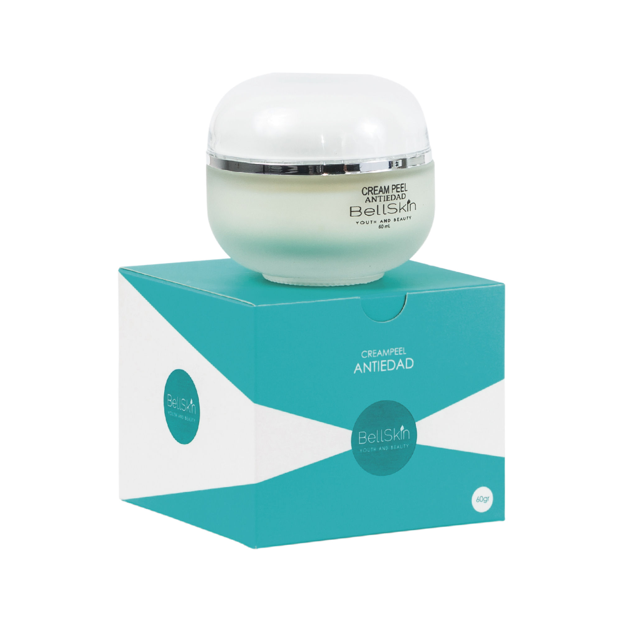 Crema Antiedad Ageless 60g