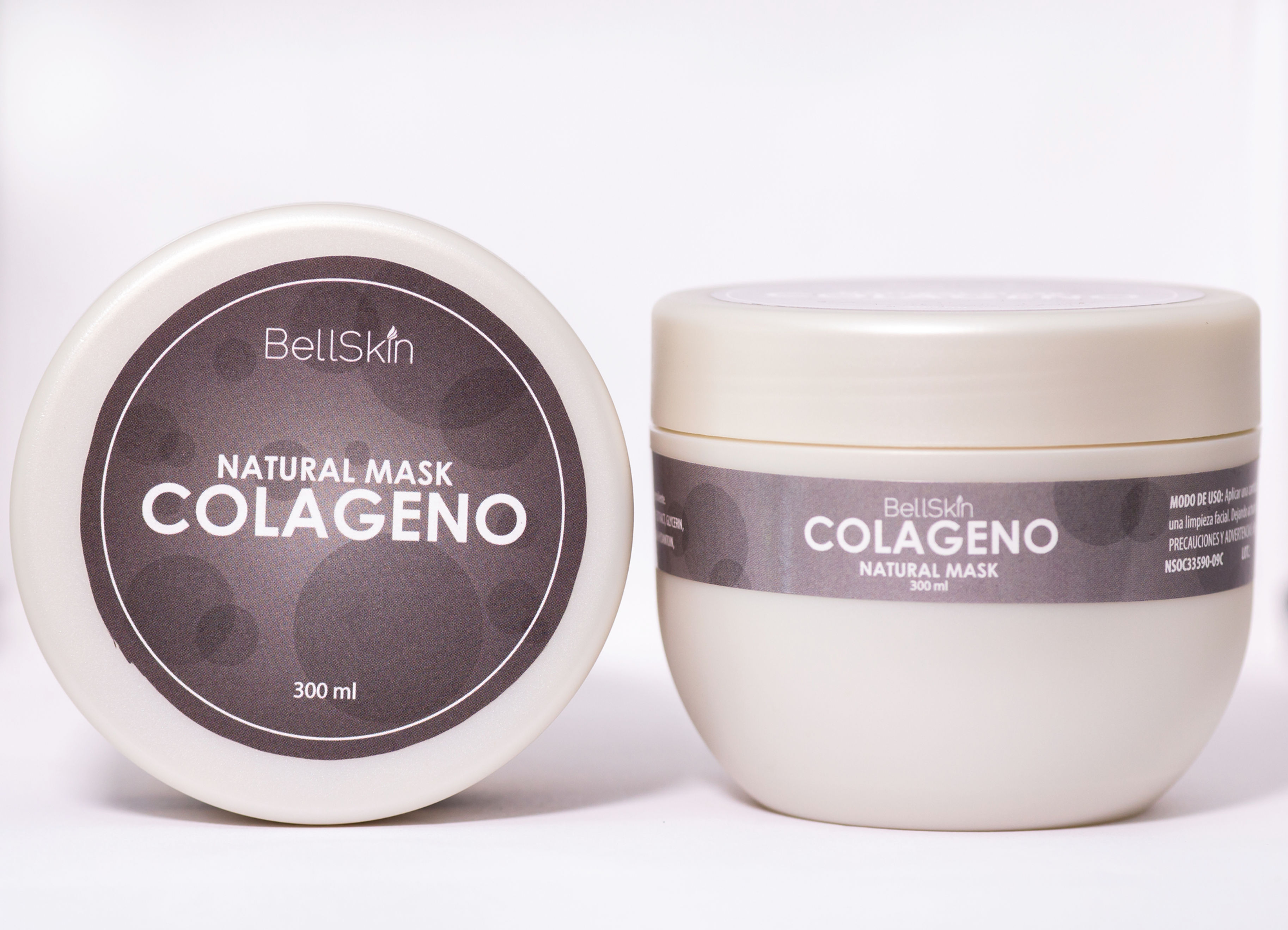 Natural Mask Colageno