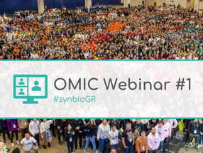 OMIC Webinar #1: OMIC-Engine meets iGEM
