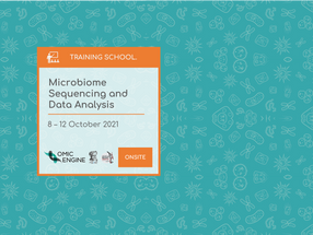 Hands-on Training School coming up on October!