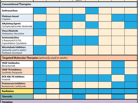 Imágen multimodal para la vigilancia cardíaca del tratamiento del cáncer en niños: recomendaciones de la ASE.