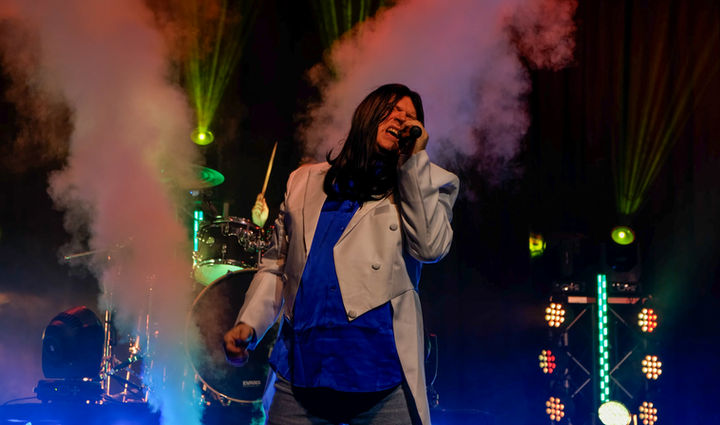 ABSOLUTE JOURNEY
Performing Live