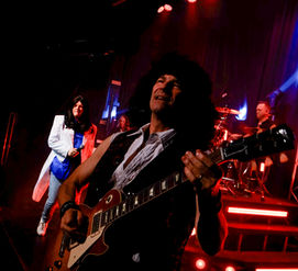 ABSOLUTE JOURNEY
Performing Live