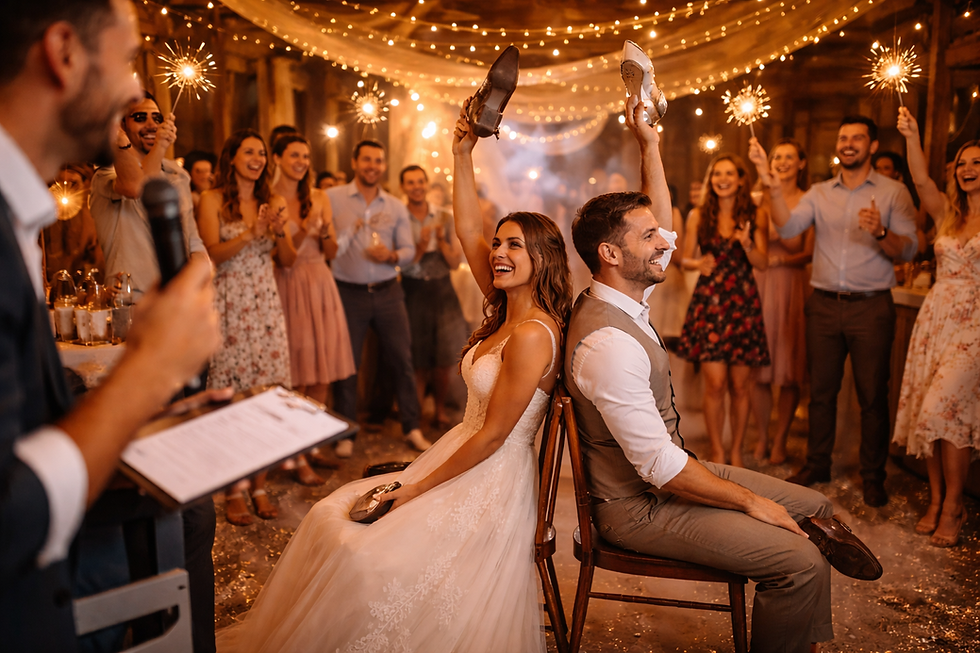 Idées d’animations de mariage, conseils DJ et erreurs à éviter pour créer une ambiance festive et inoubliable le jour J.