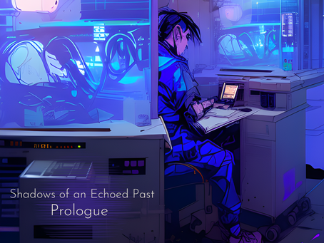 Prologue / Shadows of an Echoed Past