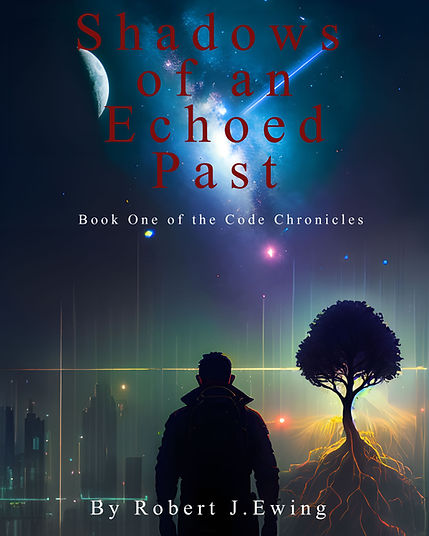 Shadows of an Echoed Past book cover