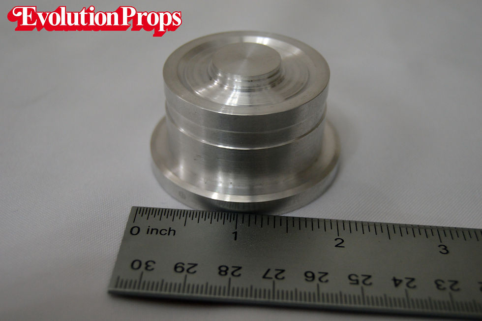 Thumbnail: Star Wars - R2-D2 Restraining Bolt MOTION INHIBITOR 100% Machined Aluminium PROP