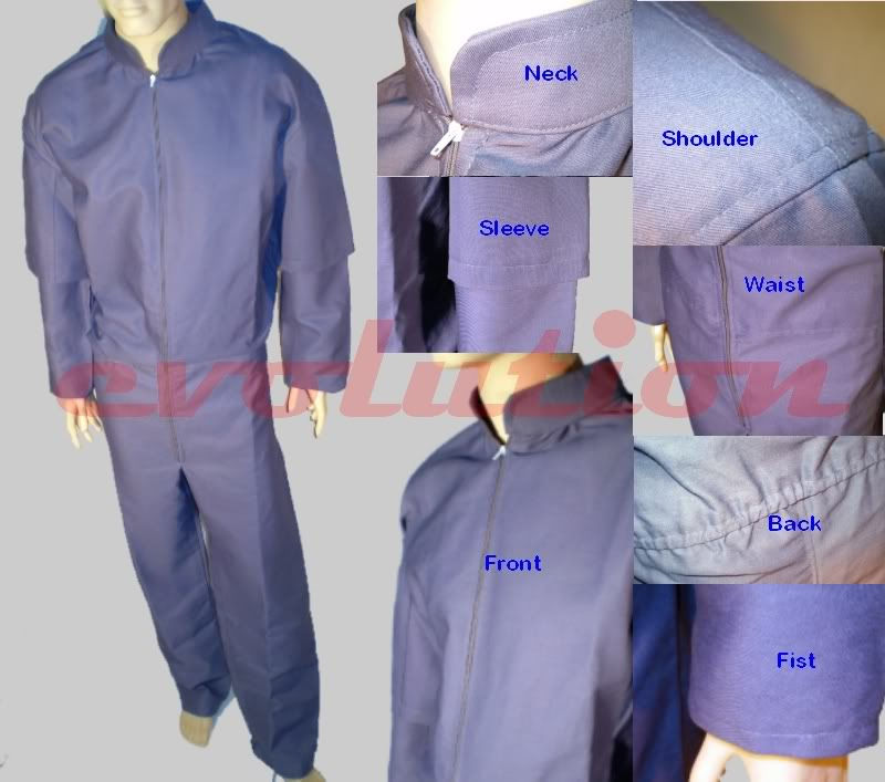 Thumbnail: Jango Fett Premium Flightsuit / Jumpsuit Style Costume