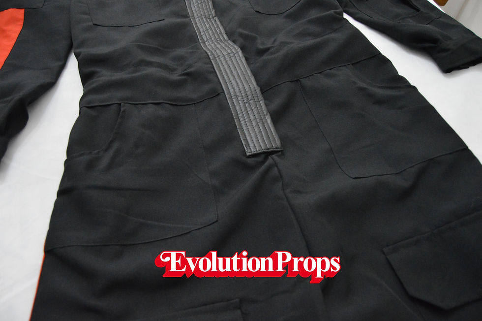 Thumbnail: Inferno Squad Premium Flightsuit / Jumpsuit Costume PROP