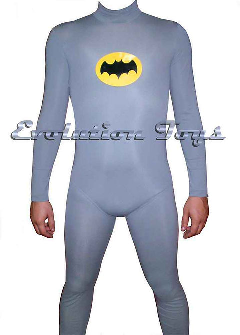 Batman 1966 Adam West Bodysuit Replica Prop | Evolution Props