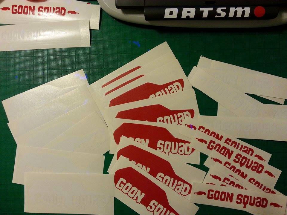 Thumbnail: GOON SQUAD - goon ends