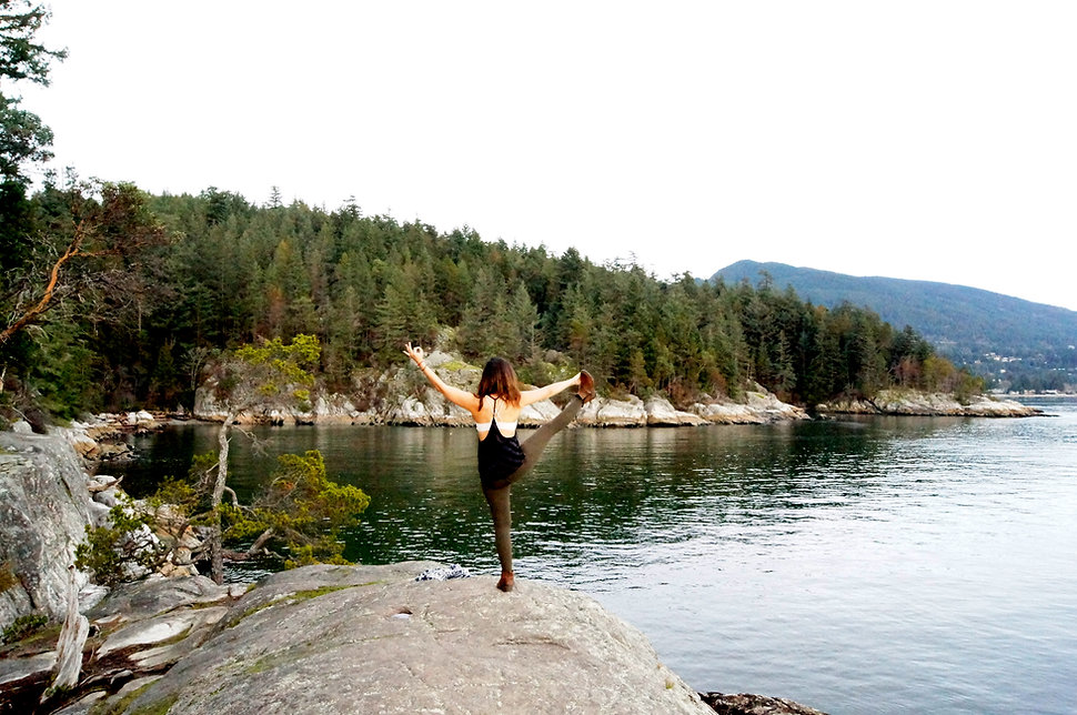 yoga vancouver retreats arrowyoga