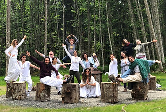arrow yoga retreat