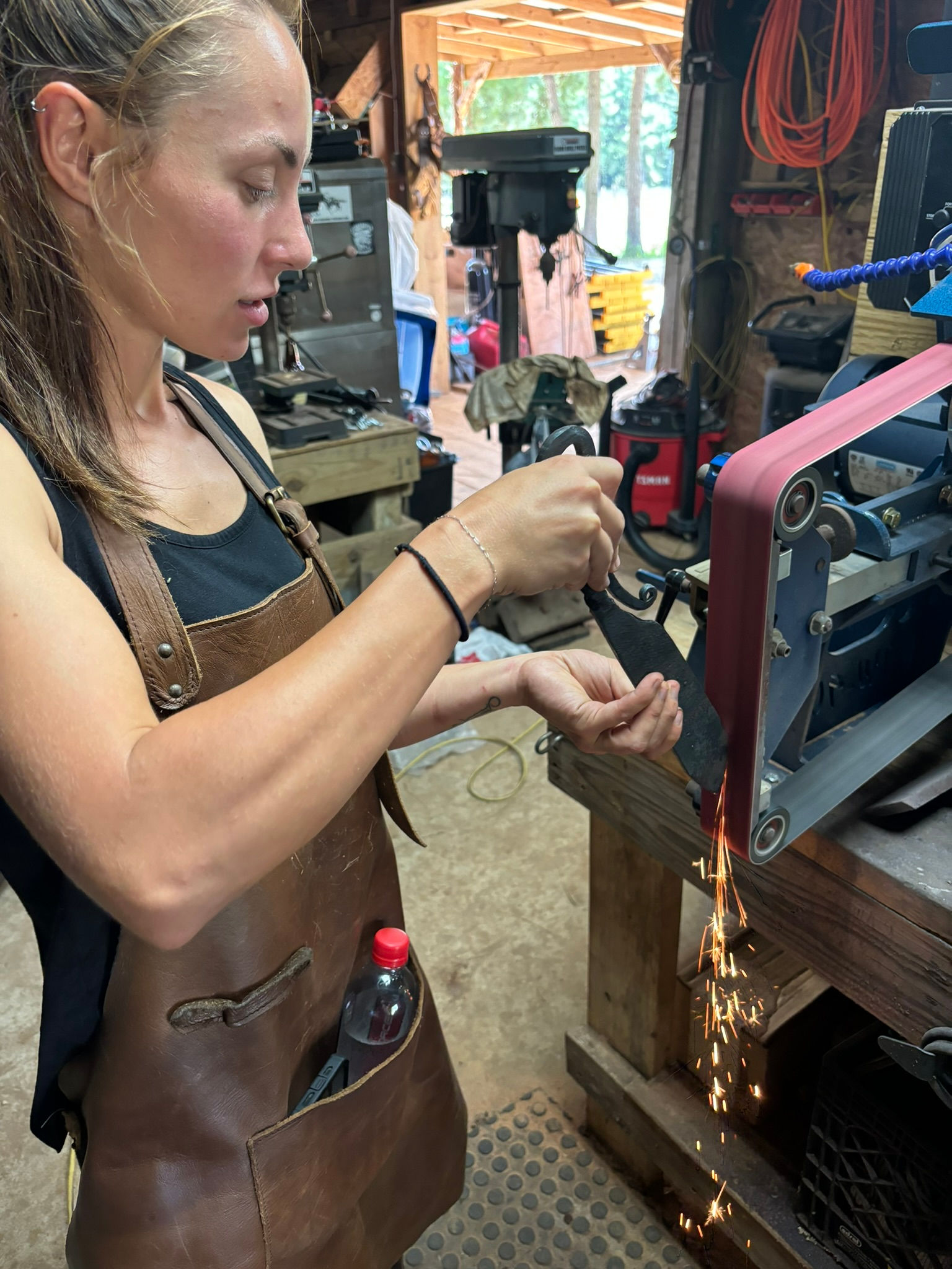 2 Day Forging Experience