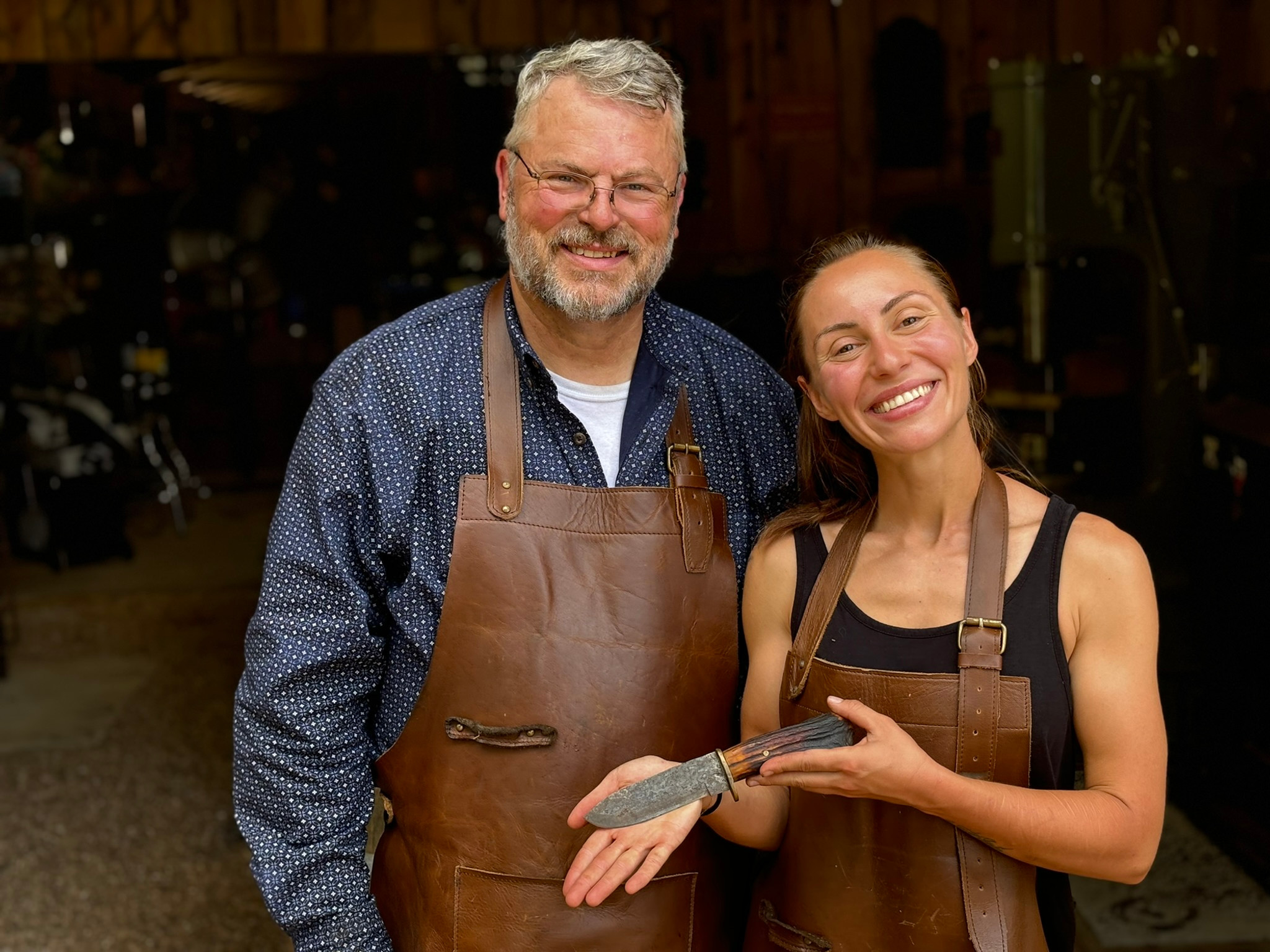 3 Day Forging Experience