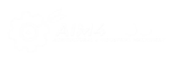 AIM4 LOGO WHITE