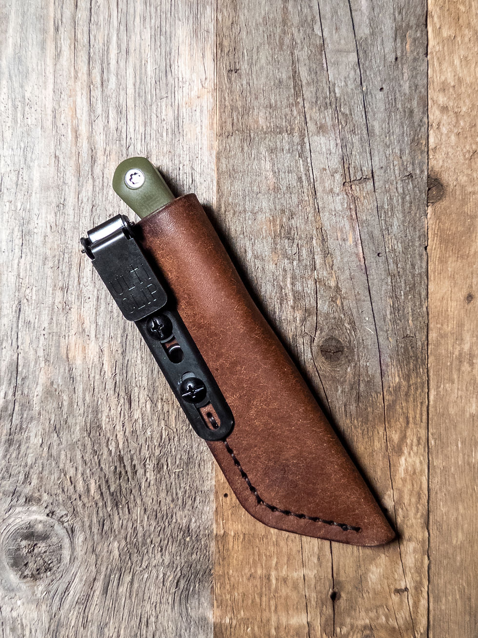 Thumbnail: The Trailmate - OD Green