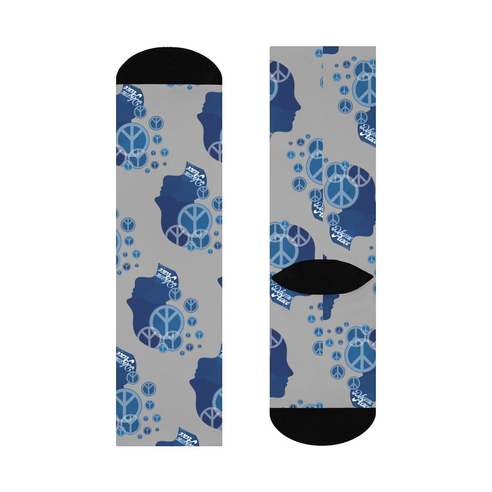 Thumbnail: Cushioned Crew Socks