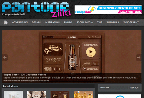 Blog - Pantonezilla