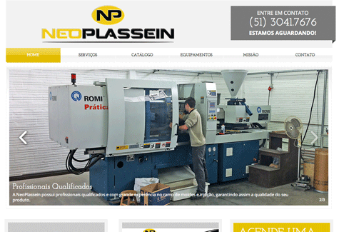 Site - NeoPlassein