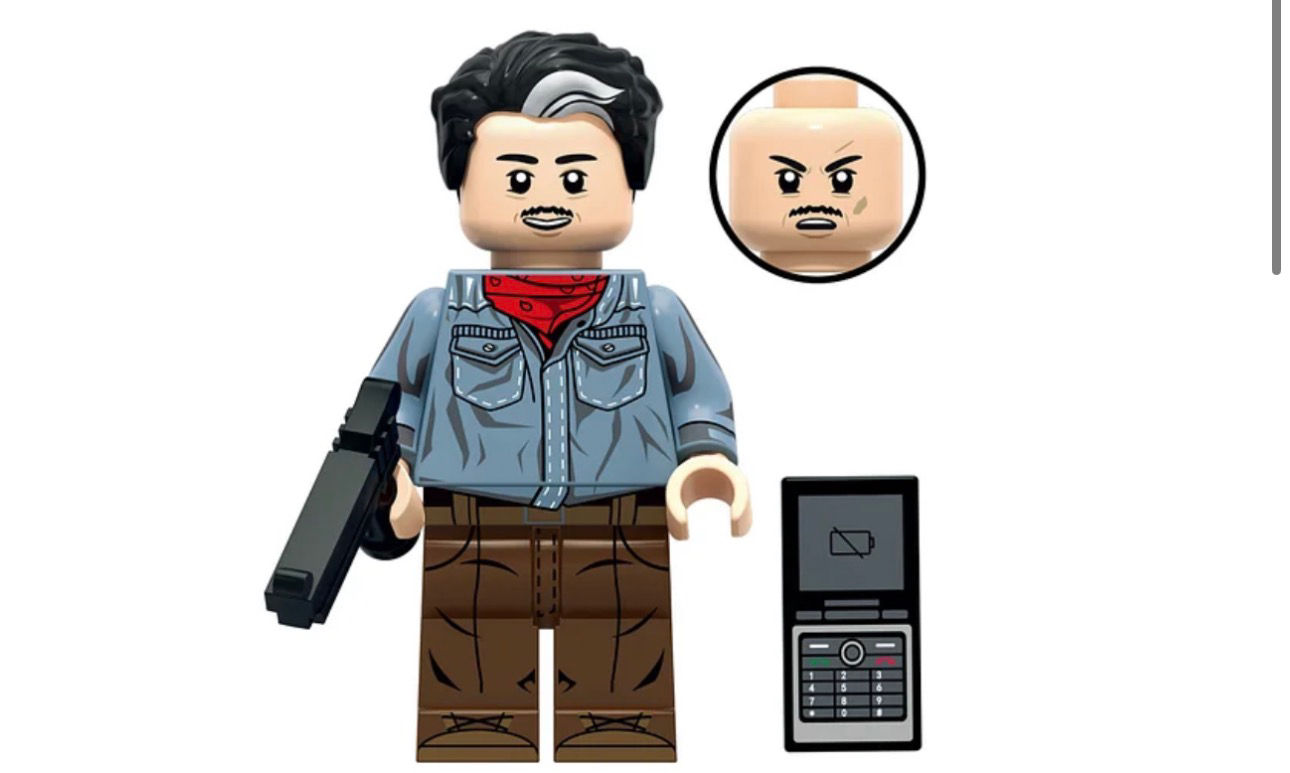 Breaking bad Lalo TBC-1028