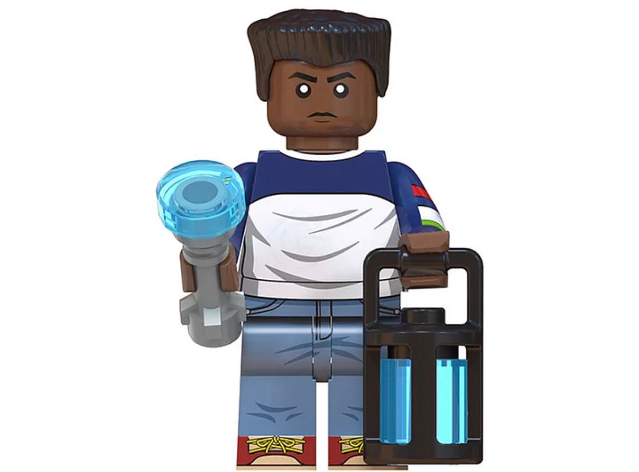 Stranger Things Lucas TBC-0053