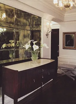 Classic Antique Mirror Custom Cut Shipped Worldwide