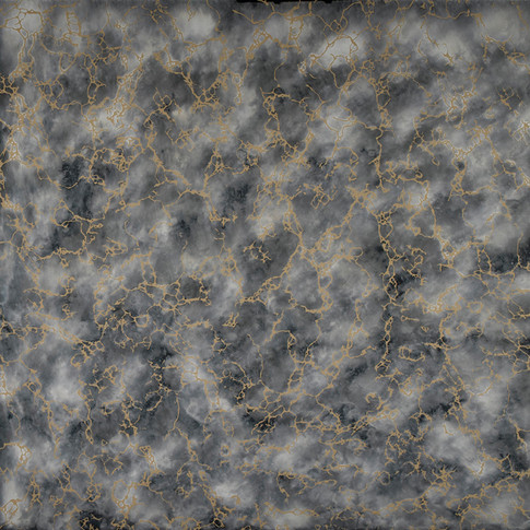 Gold Veining Added To #3 Cosma