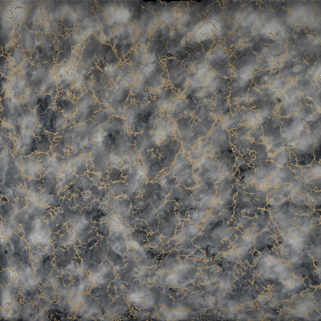 Gold Veining Added To #3 Cosma