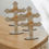 Miniature : Croix de table 