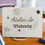 Miniature : Mallette d’artiste personnalisée 