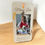 Miniature : Cadre photo lumineux en hommage 