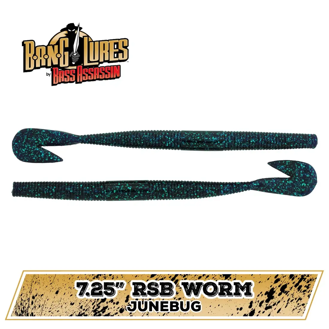 7.25" RSB Worms