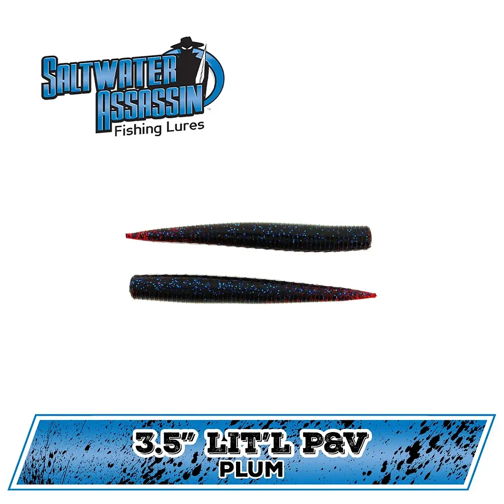 Thumbnail: 3.5" Lit'l P&V 10-Pack