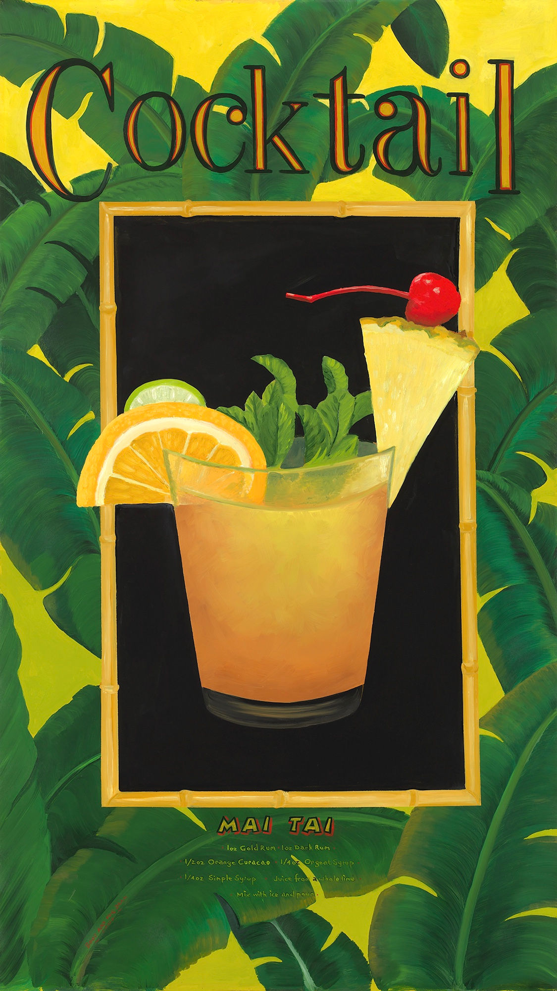 The Mai Tai