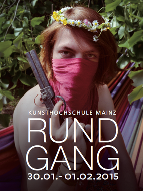 Rundgang, 2015