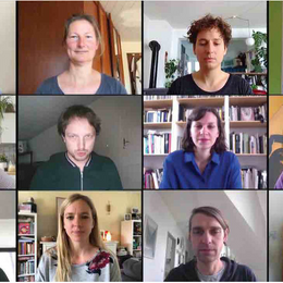 Screentime. Eine Videoausstellung.