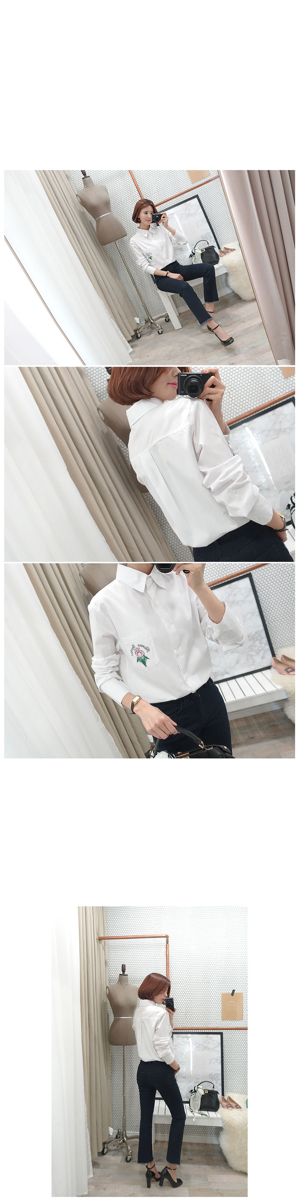 Thumbnail: babirolen-스프링시드-bl♡韓國女裝上衣