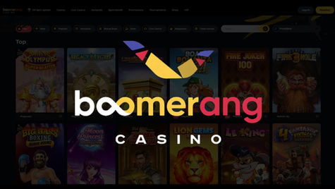 Boomerang Casino Review
